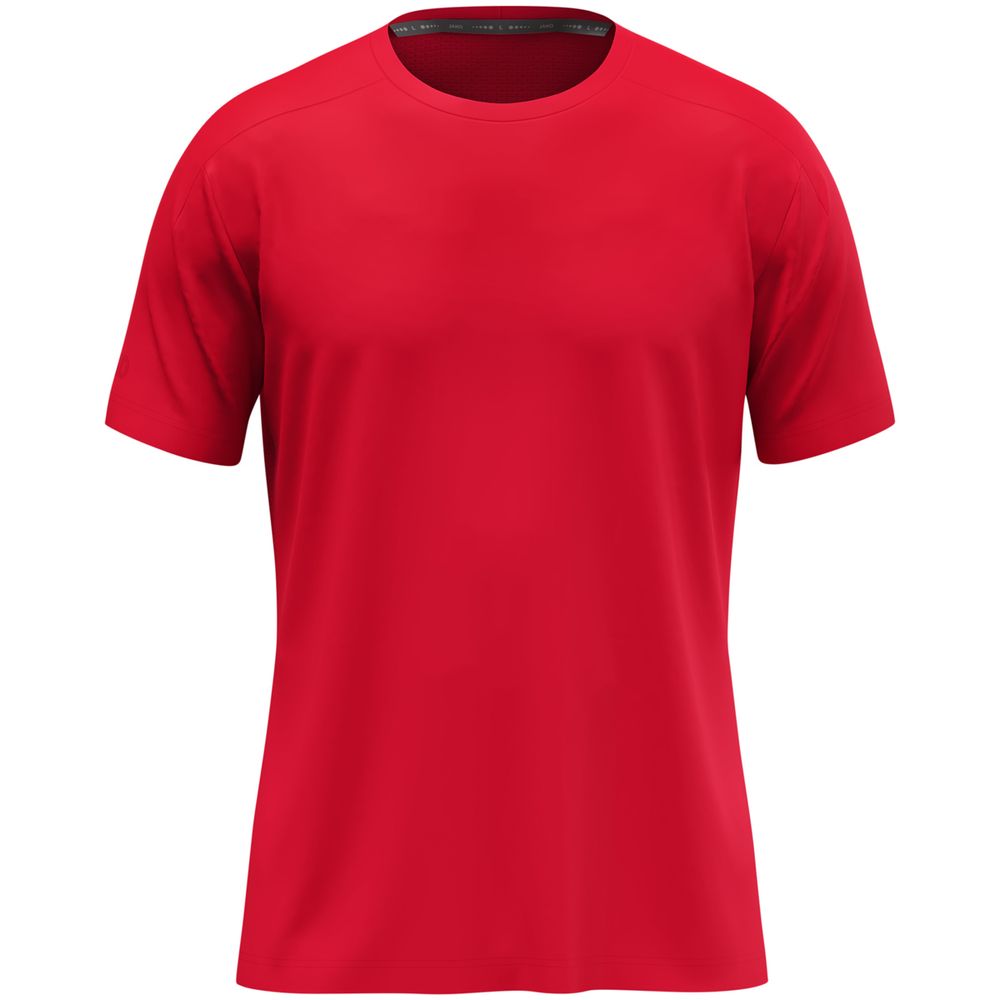 Jako T-Shirt Uni - rot