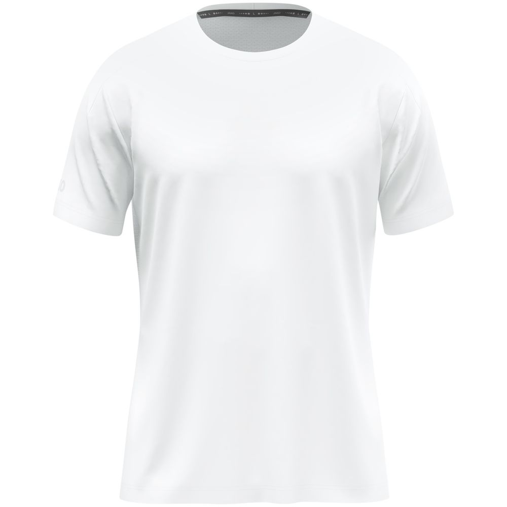 Jako T-Shirt Uni - weiß