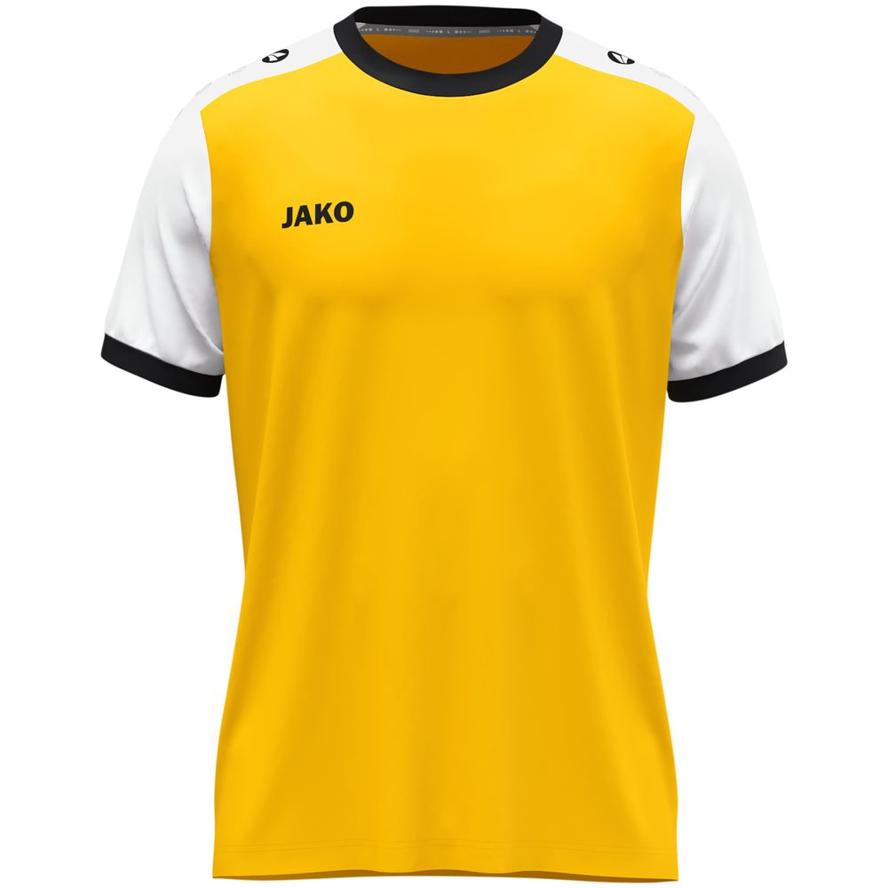 Jako Trikot Dynamic Ka - gelb/weiß/schwarz
