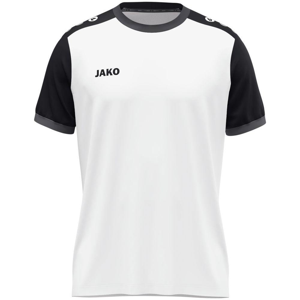 Jako Trikot Dynamic Ka - weiß/schwarz/anthrazit