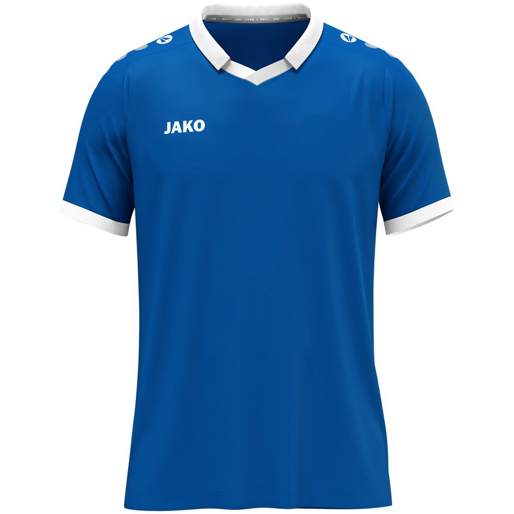 Jako Trikot Glory Ka - royal/weiß