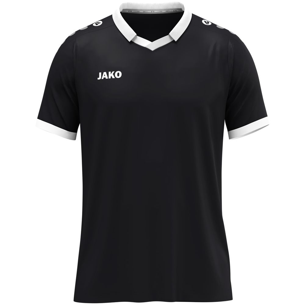 Jako Trikot Glory Ka - schwarz/weiß