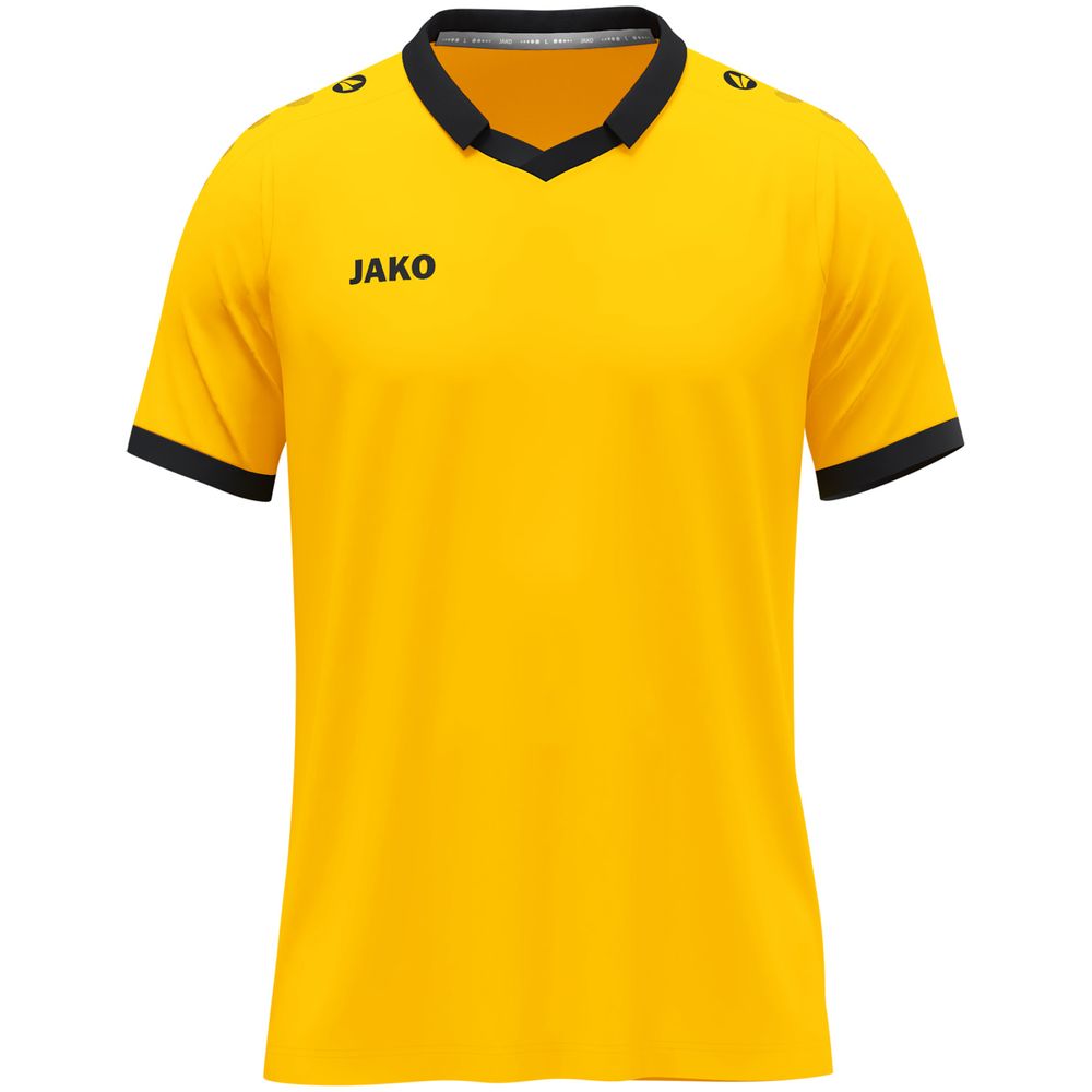 Jako Trikot Glory Ka - gelb/schwarz