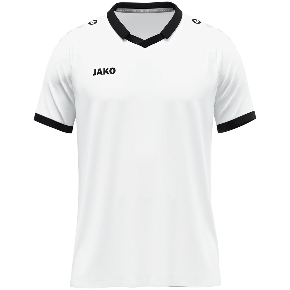 Jako Trikot Glory Ka - weiß/schwarz
