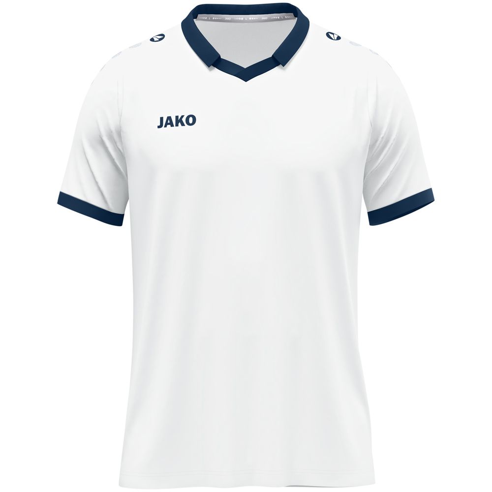 Jako Trikot Glory Ka - weiß/marine