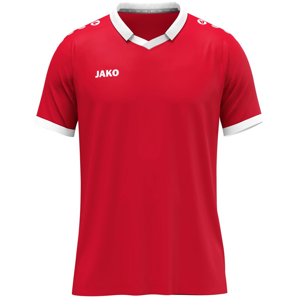 Jako Trikot Glory Ka - rot/weiß