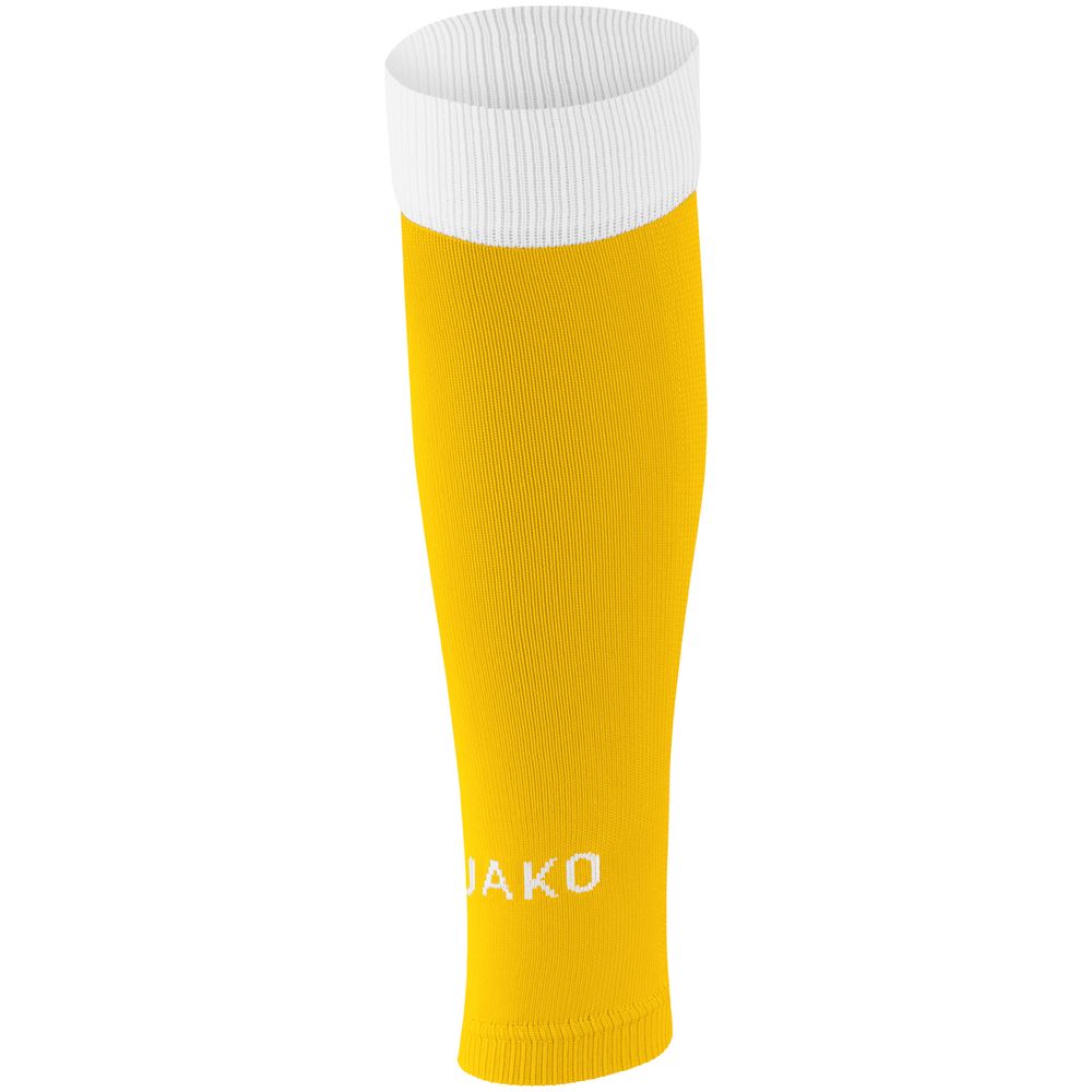 Jako Tube Stutzen Dynamic - gelb