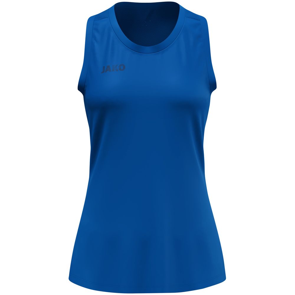 Jako Tanktop Light Flow Damen - royal