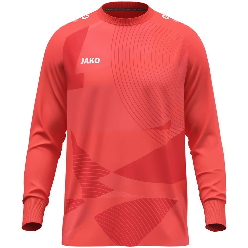 Jako Tw-Trikot River Kinder - coral