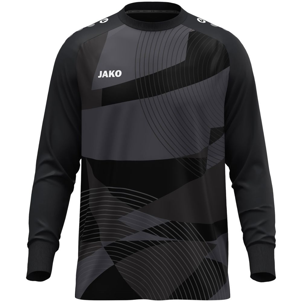 Jako Tw-Trikot River - schwarz
