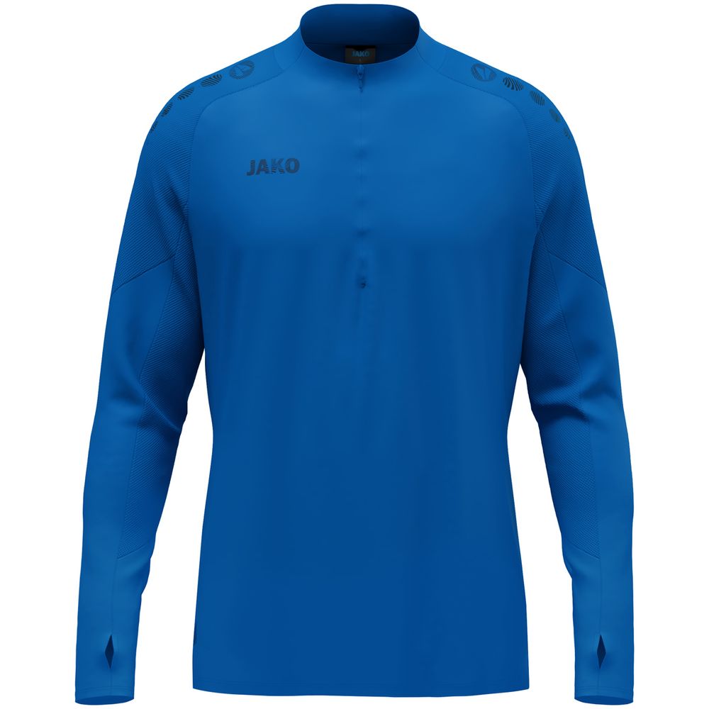 Jako Ziptop Light Flow - royal
