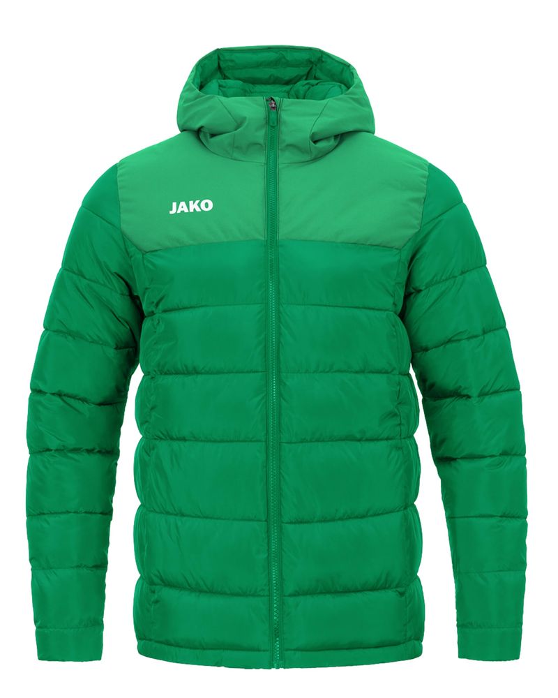 Jako Stadionjacke - grün