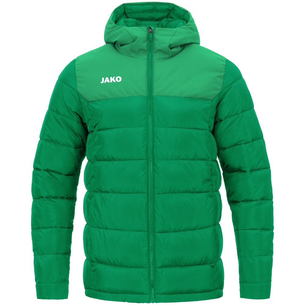 Jako Stadionjacke - grün
