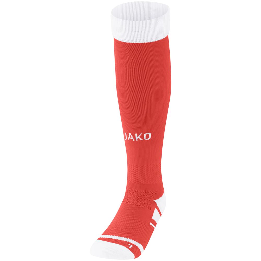 Jako Stutzenstrumpf Dynamic - coral