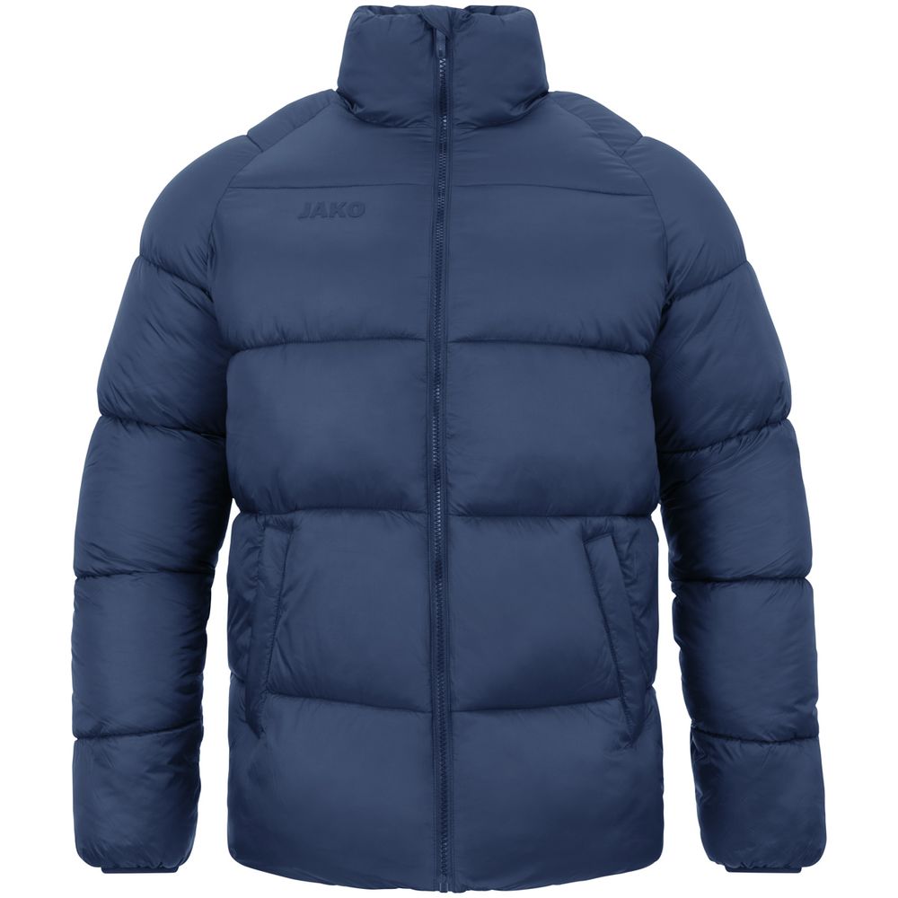 Jako Jacke Puffy - nachtblau