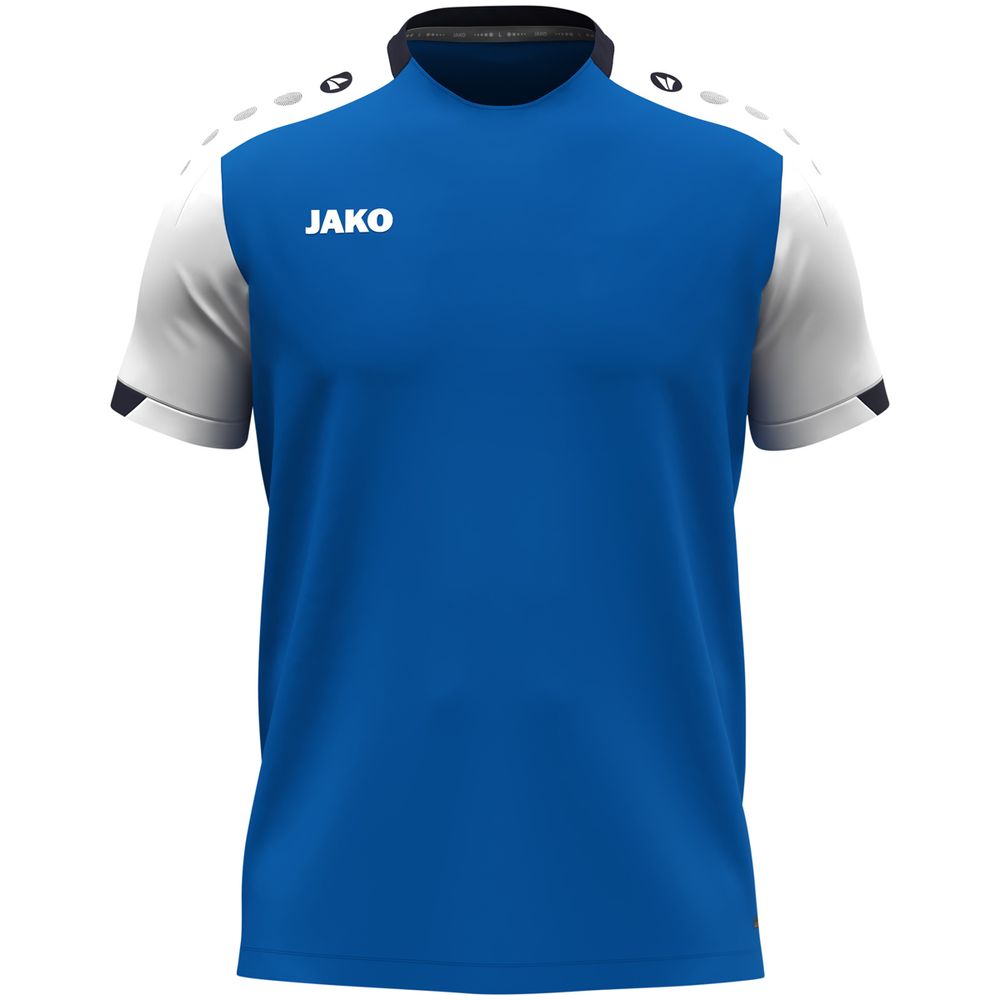 Jako T-Shirt Dynamic - royal/weiß/marine