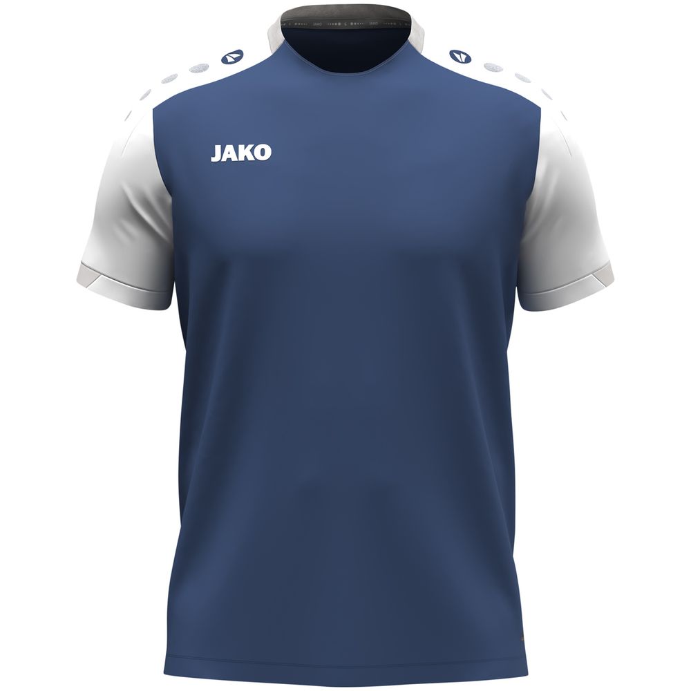Jako T-Shirt Dynamic - nachtblau/weiß/hellgrau