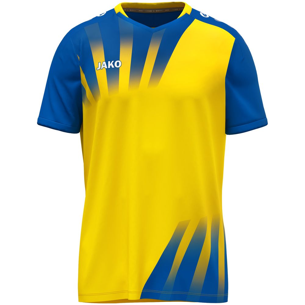 Jako Trikot Vintage Ka - gelb/royal