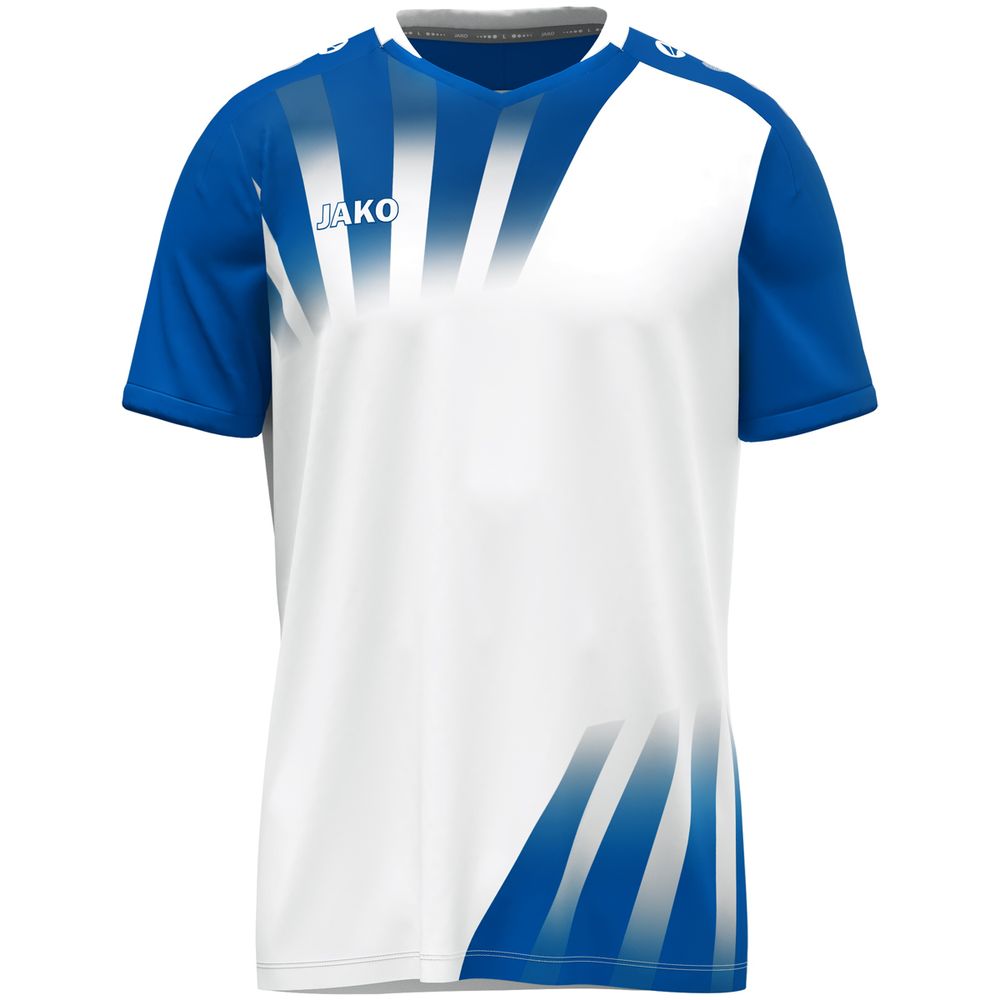Jako Trikot Vintage Ka - weiß/royal