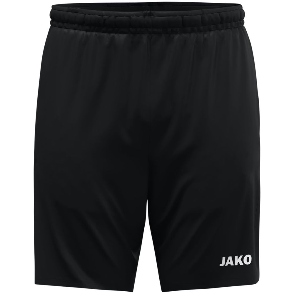 Jako Freizeitshort Dynamic - schwarz