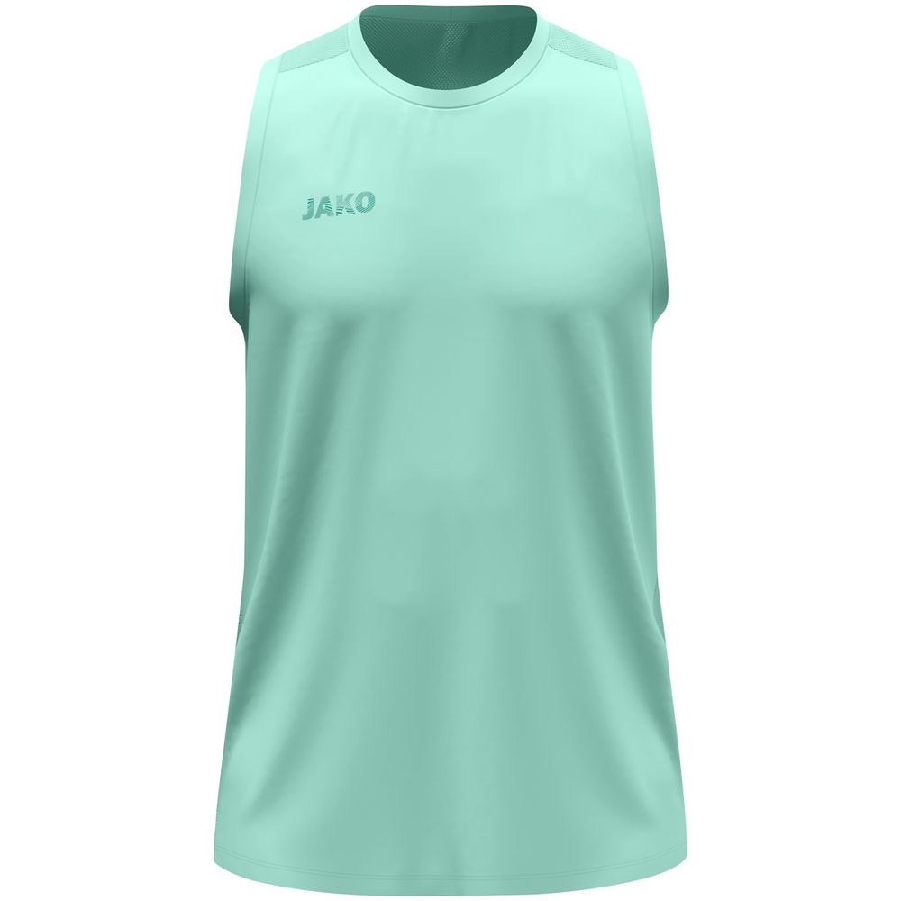 Jako Tanktop Light Flow - minze