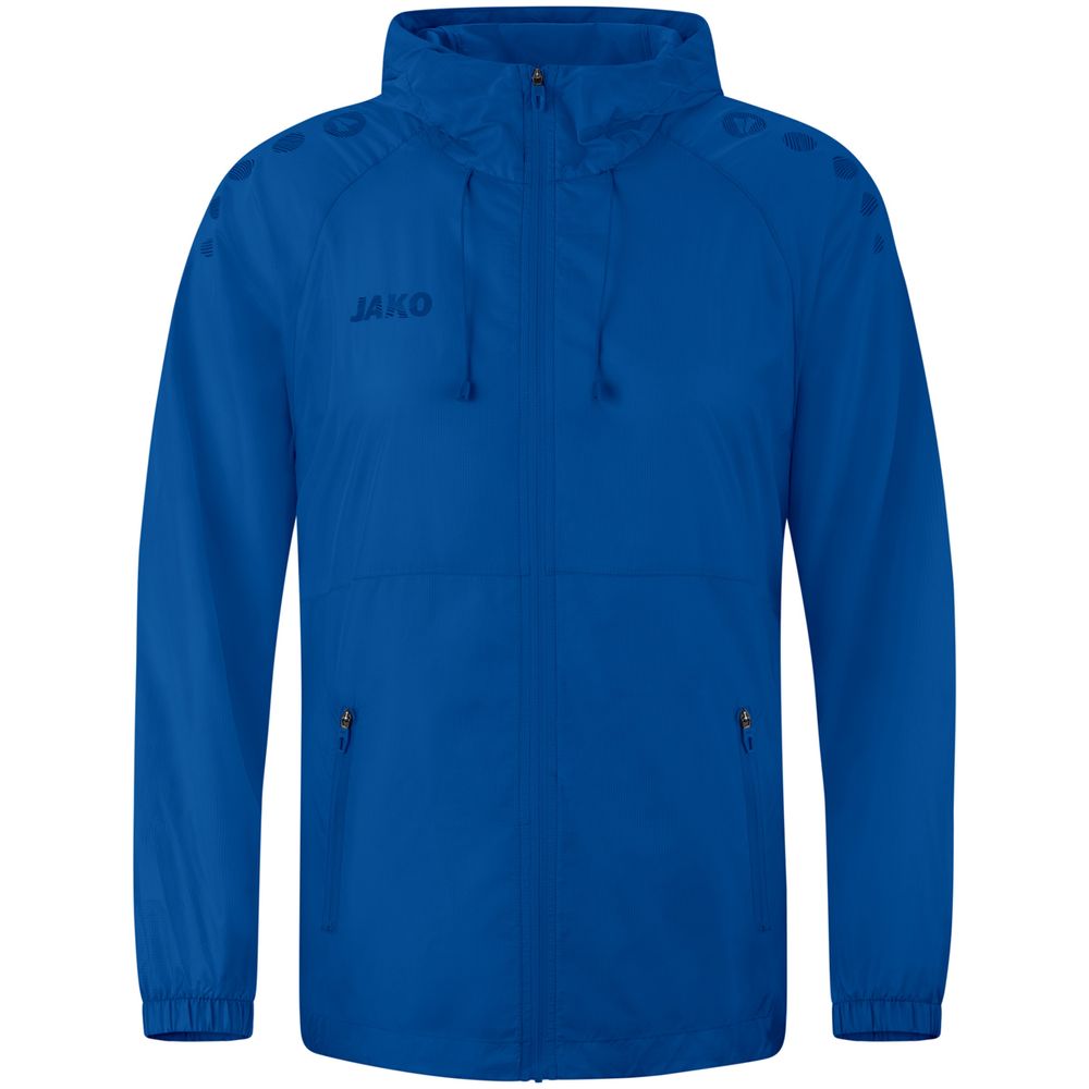Jako Lightweightjacke Flow - royal