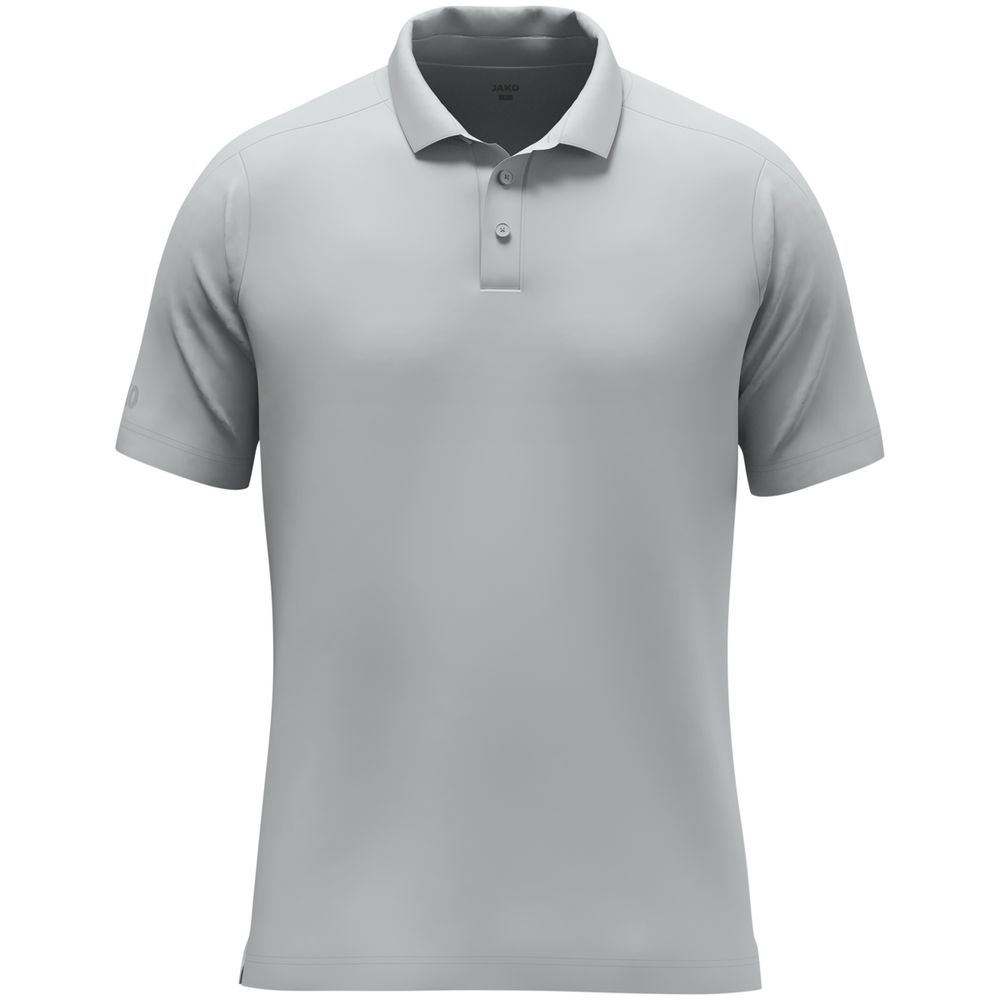 Jako Polo Uni - hellgrau