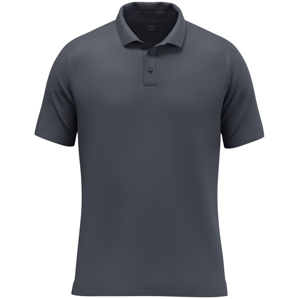 Jako Polo Uni - anthrazit