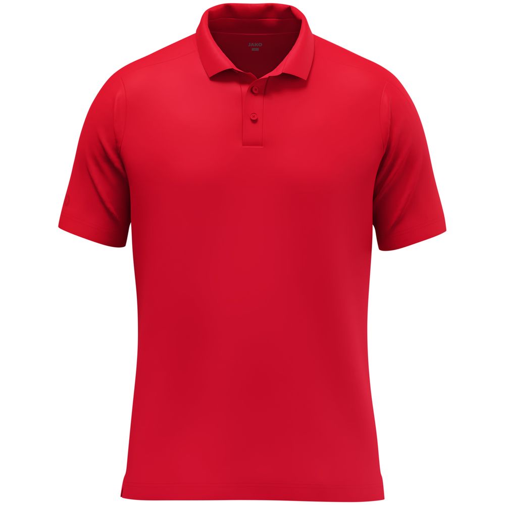 Jako Polo Uni - rot