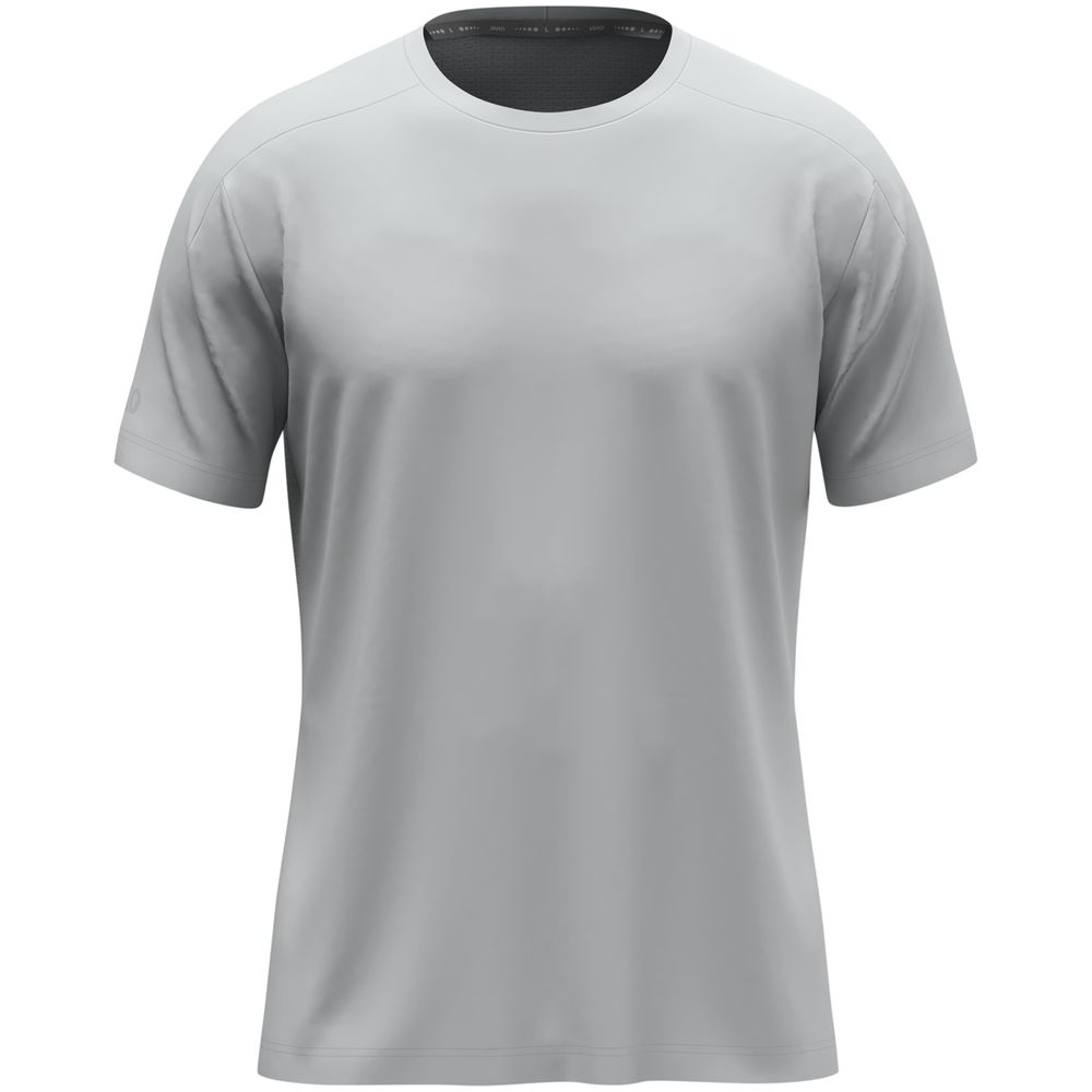 Jako T-Shirt Uni - hellgrau