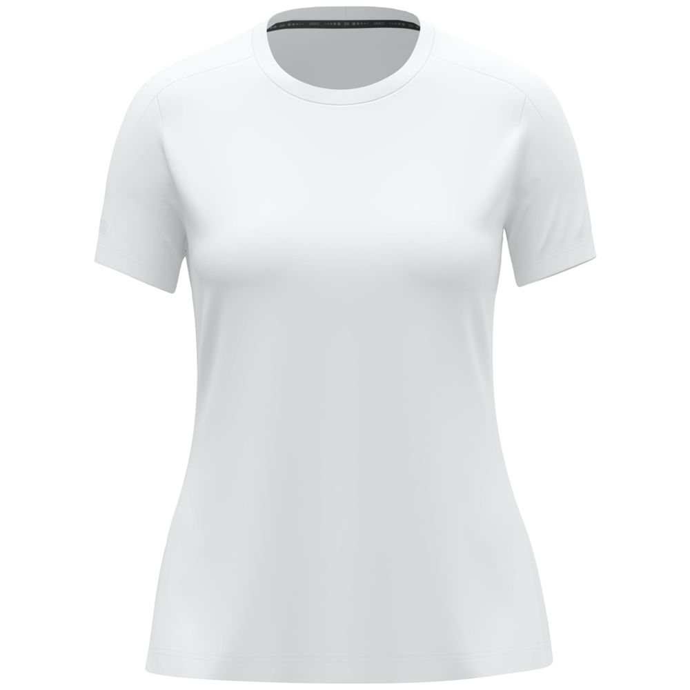 Jako T-Shirt Uni Damen - weiß