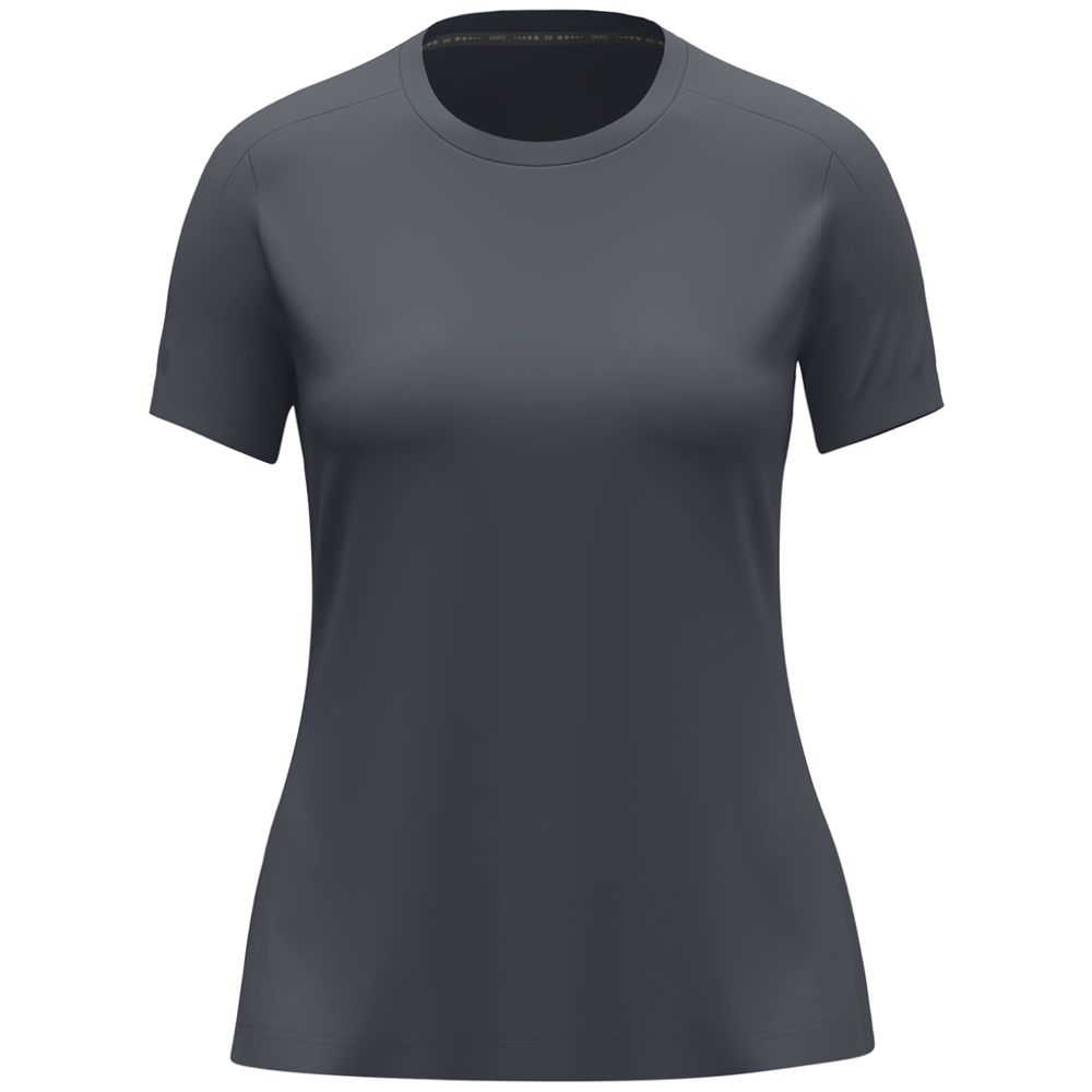 Jako T-Shirt Uni Damen - anthrazit