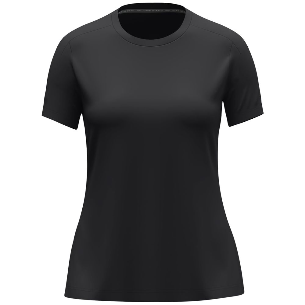 Jako T-Shirt Uni Damen - schwarz