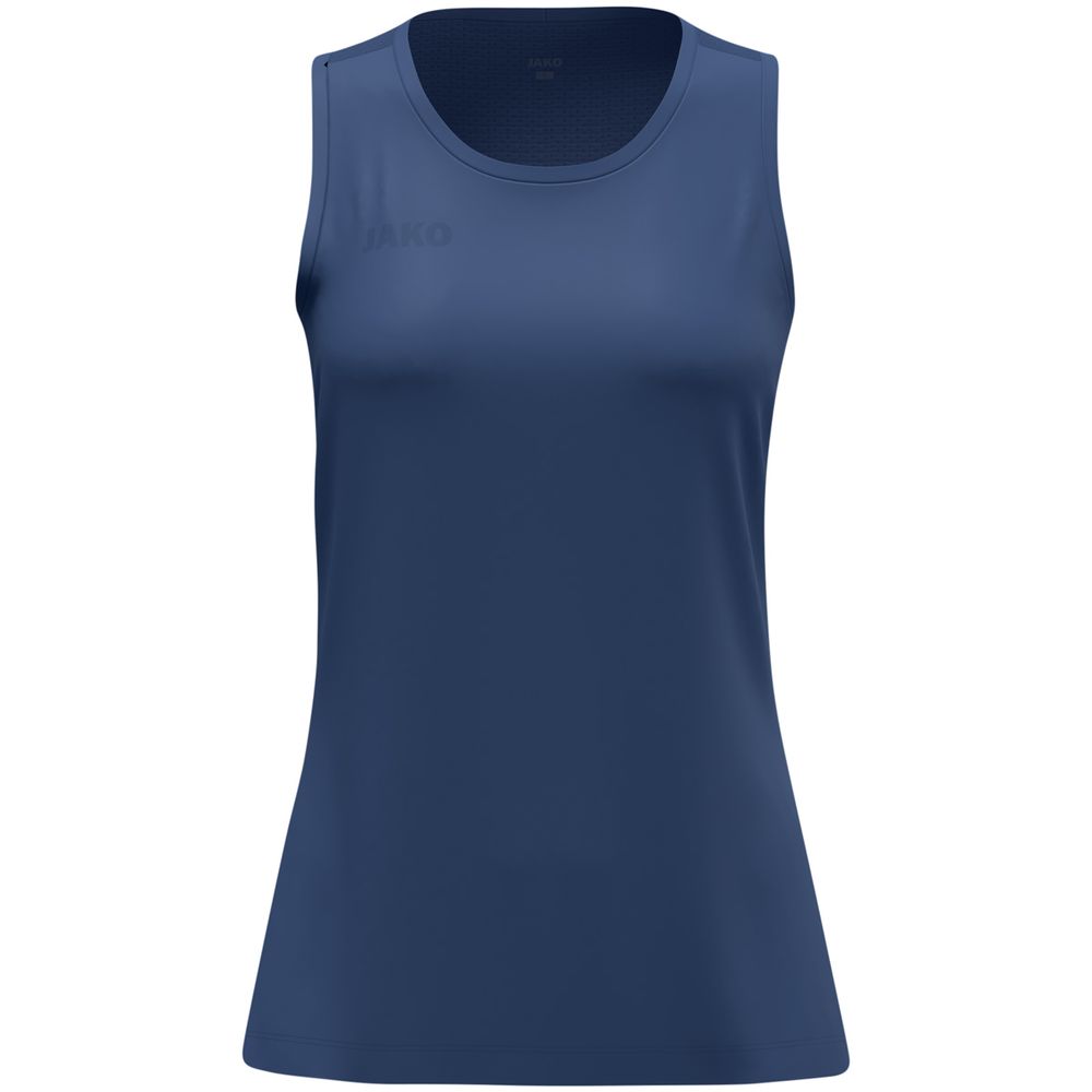 Jako Tanktop Uni Damen - nachtblau
