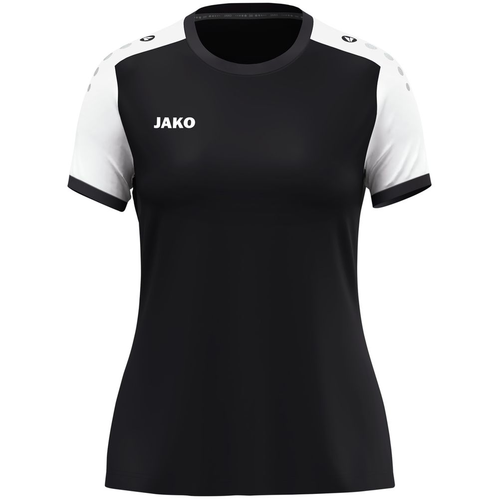 Jako Trikot Dynamic Ka Damen - schwarz/weiß/anthrazit