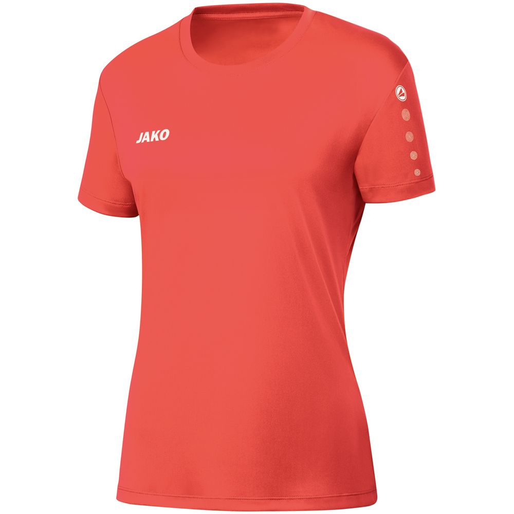 Jako Trikot Team Ka Damen - coral