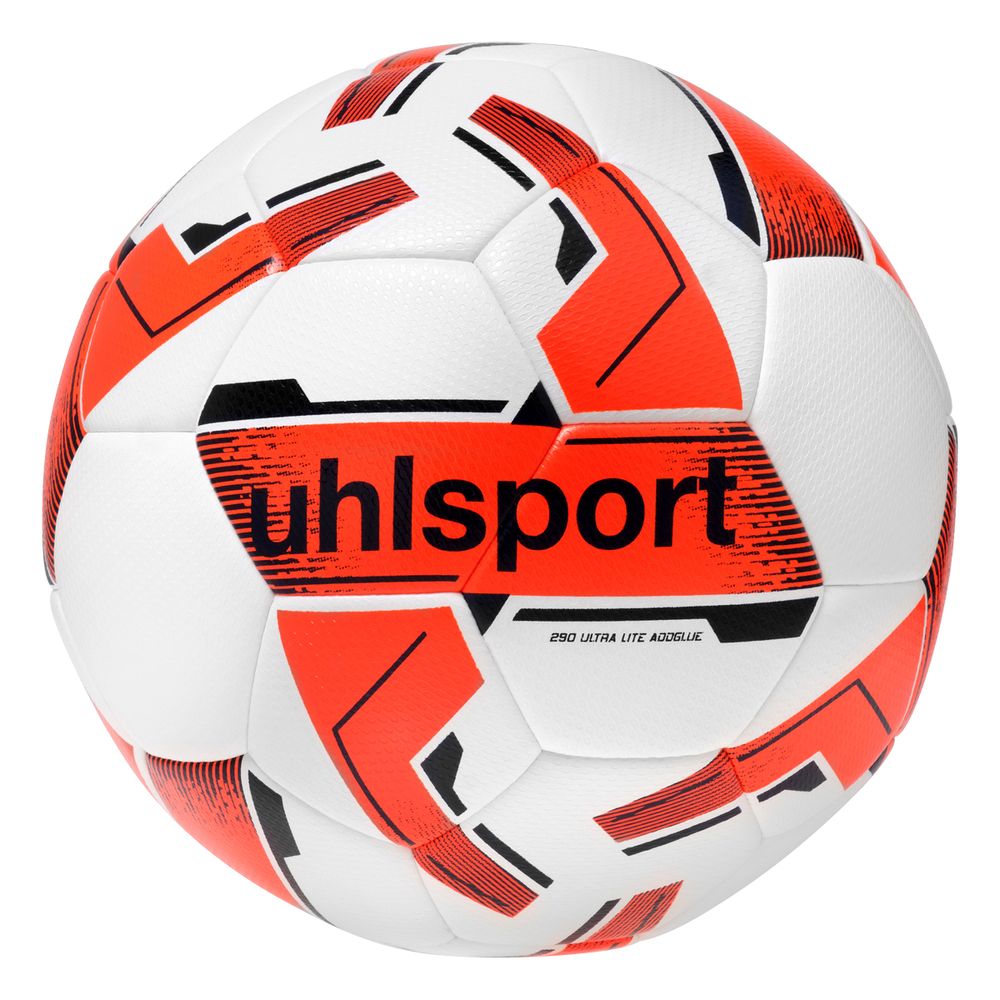 Uhlsport 290 Ultra Lite Addglue - weiß/fluo orange/marine