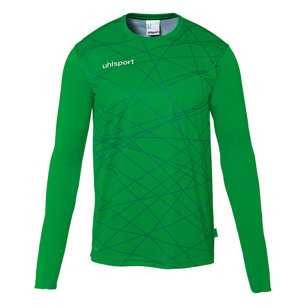 Uhlsport Prediction Torwart Shirt - grün