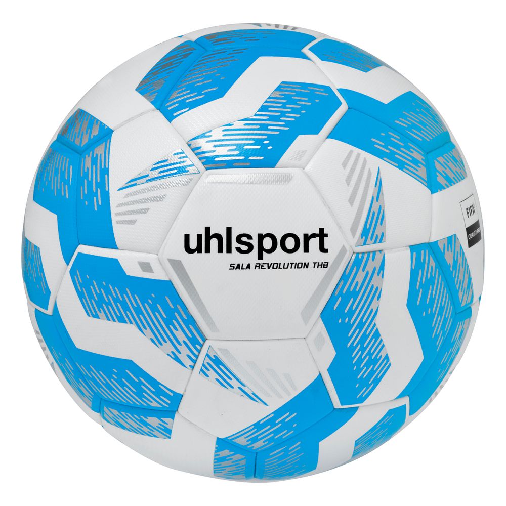 Uhlsport Sala Revolution Thb - weiß/cyan/silber