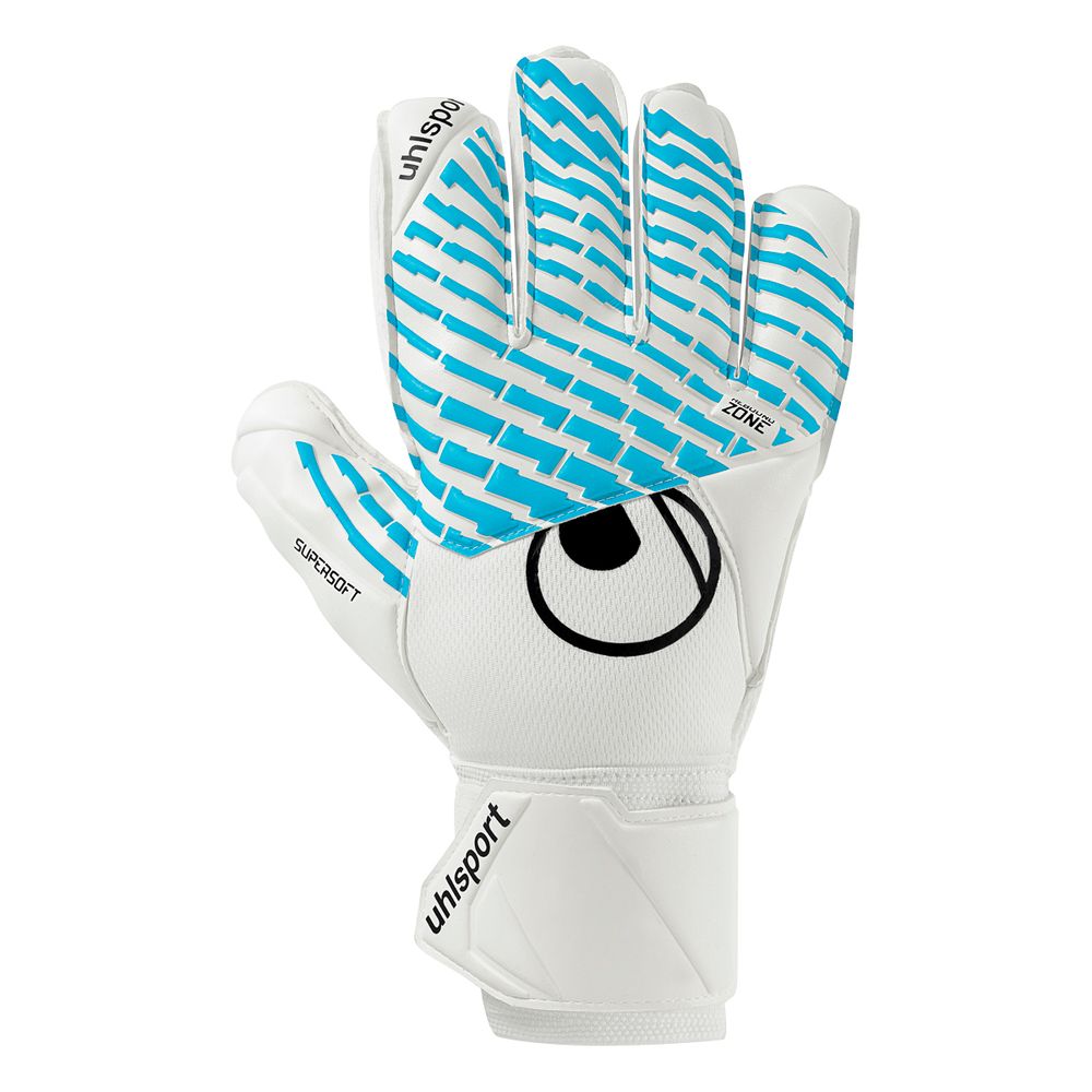 Uhlsport Fm Cybertec Supersoft - weiß/cyberblau/schwarz