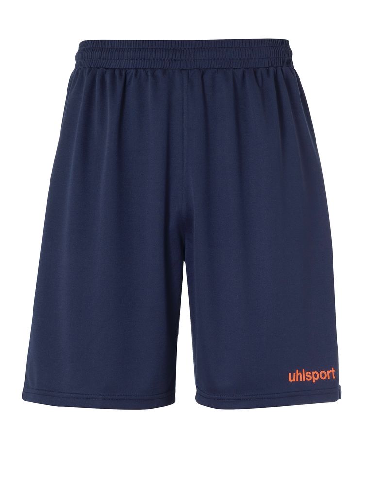Uhlsport Center Ii Shorts Ohne Innenslip - rot