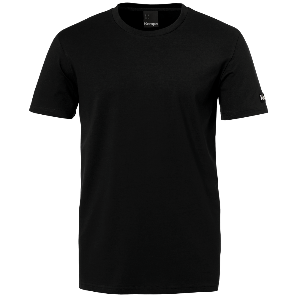 Kempa Team T-Shirt - schwarz