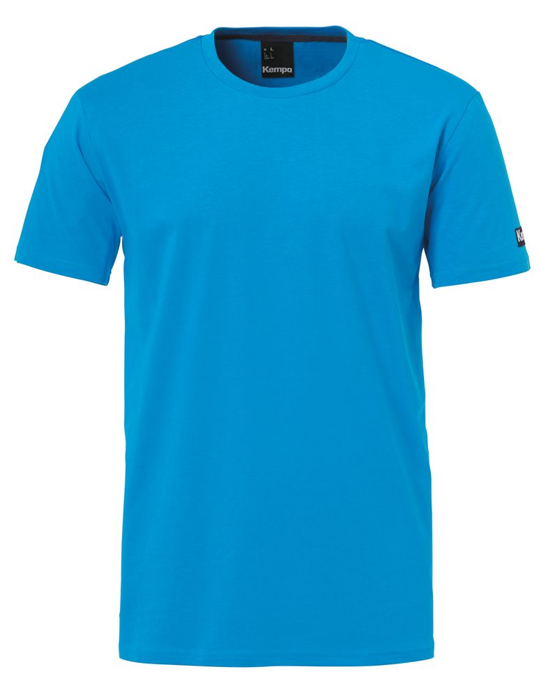 Kempa Team T-Shirt - kempablau