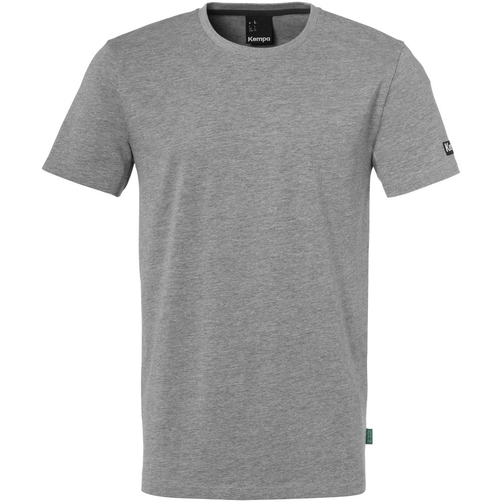 Kempa Team T-Shirt - dark grau melange