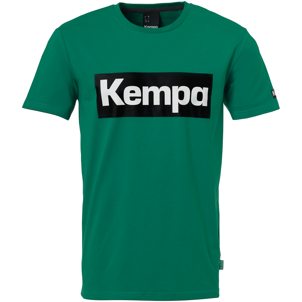 Kempa Promo T-Shirt - lagune