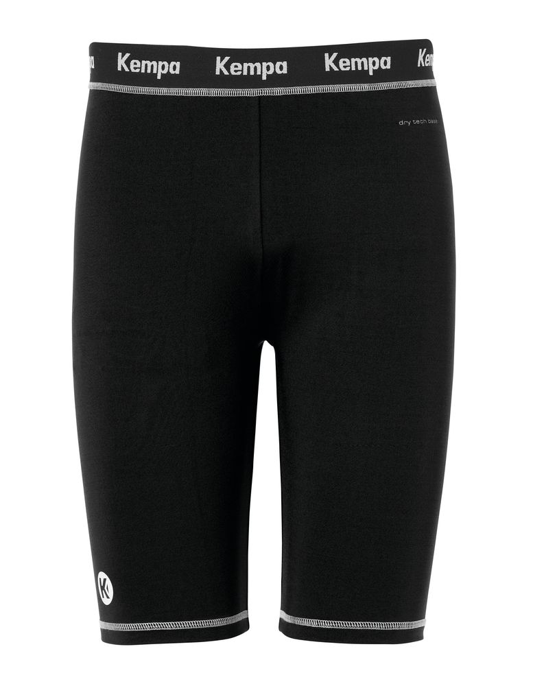 Kempa Attitude Tights - schwarz
