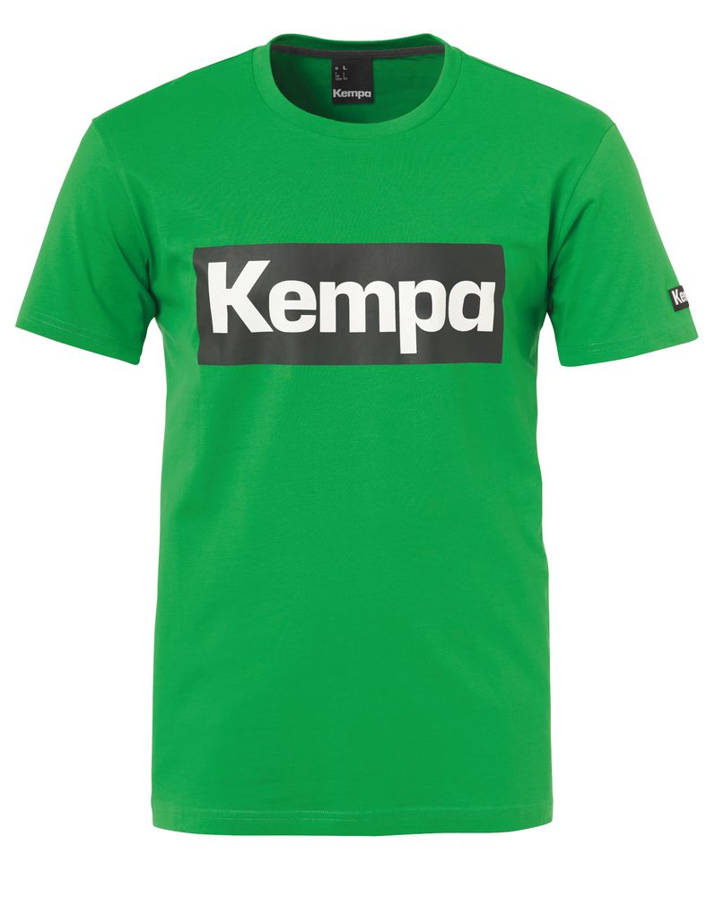 Kempa Promo T-Shirt - grün