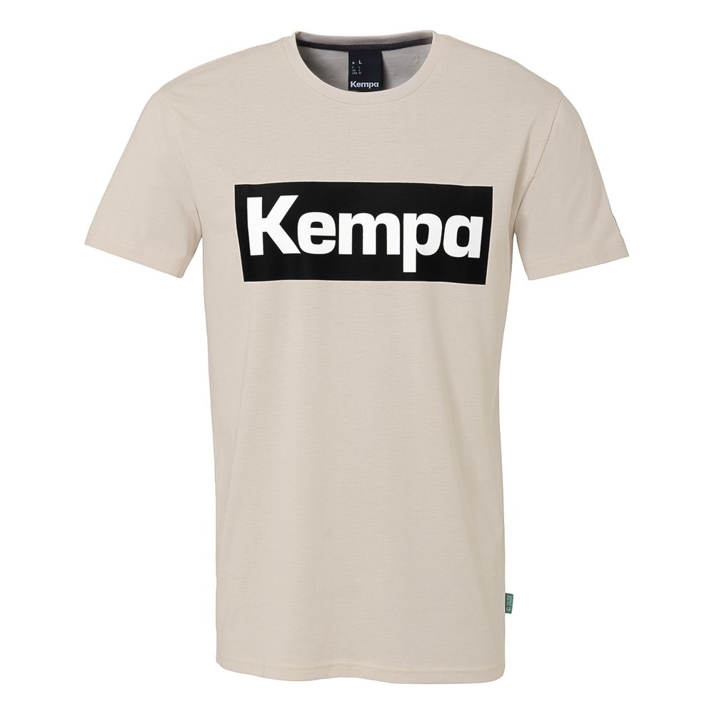 Kempa Promo T-Shirt - beige
