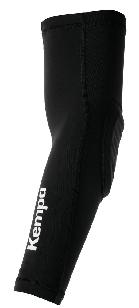 Kempa Arm Sleeve - schwarz/weiß