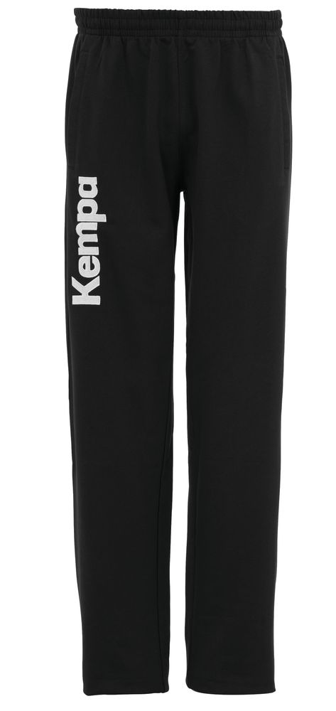 Kempa Torwarthose - schwarz